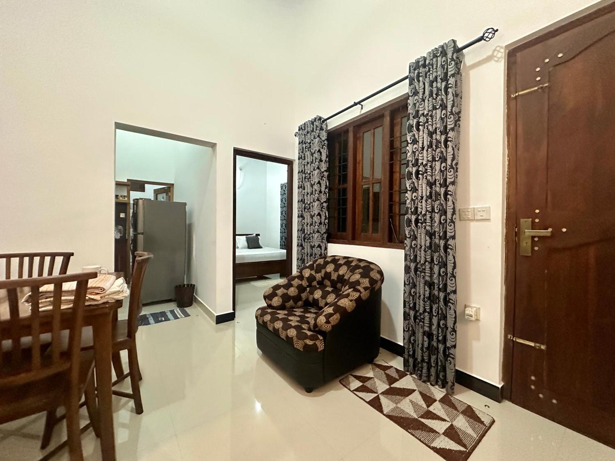 Aroma Villa Homestay Polonnaruwa Exterior foto