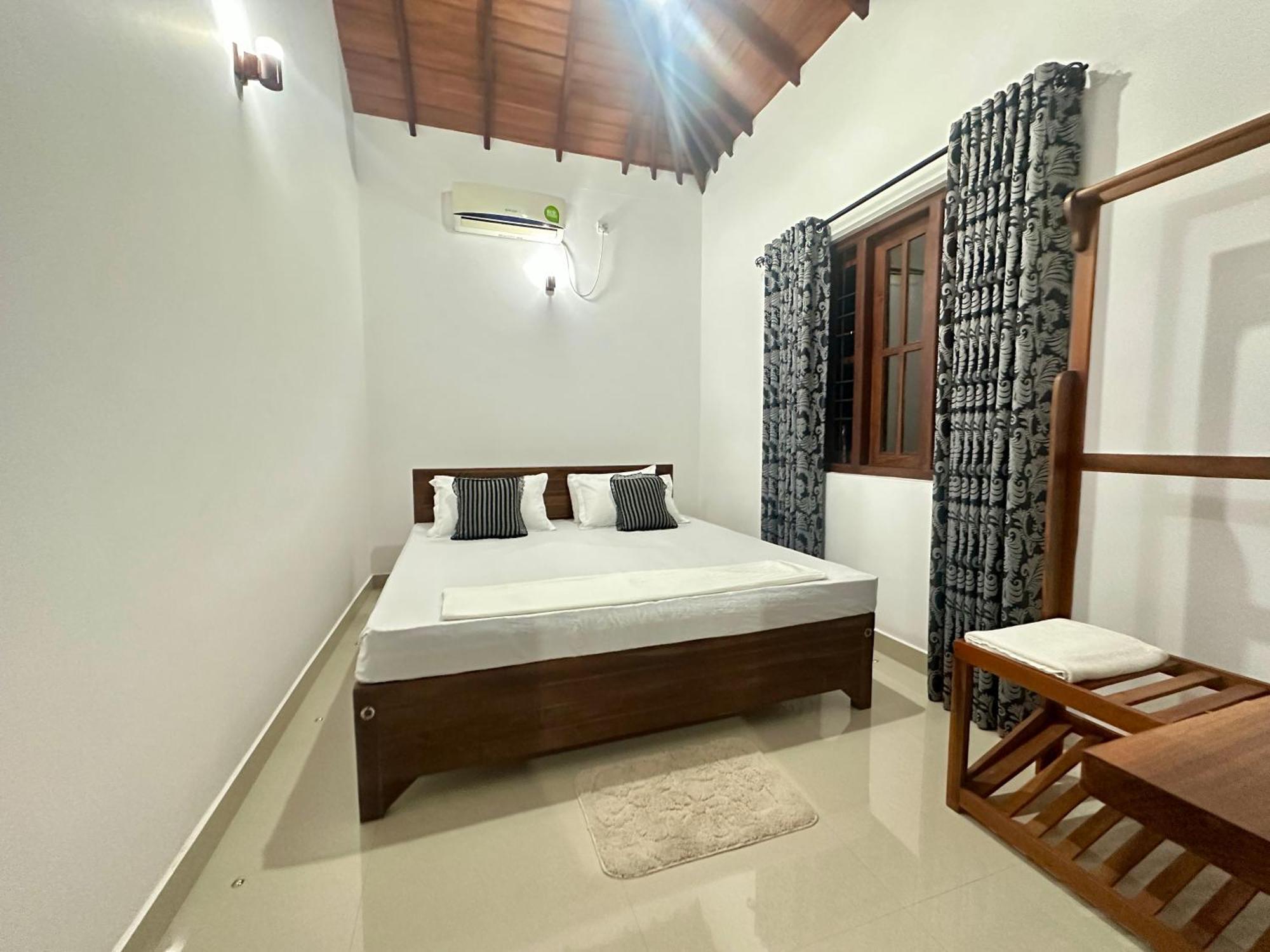 Aroma Villa Homestay Polonnaruwa Exterior foto