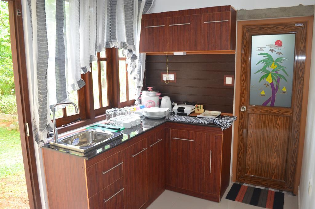 Aroma Villa Homestay Polonnaruwa Exterior foto