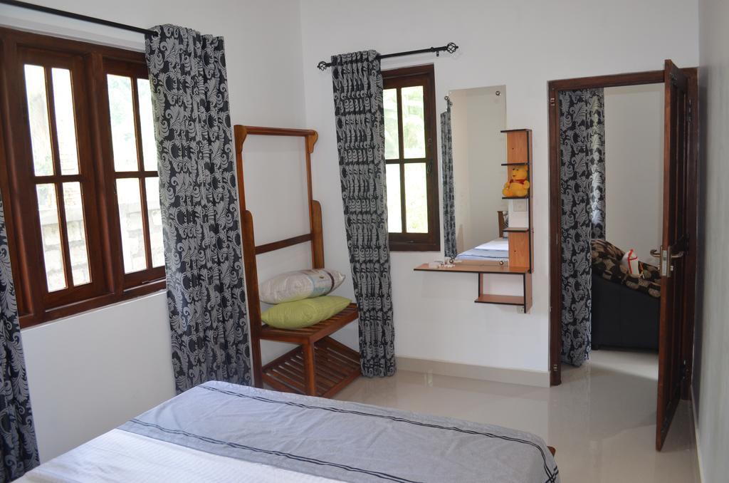 Aroma Villa Homestay Polonnaruwa Exterior foto